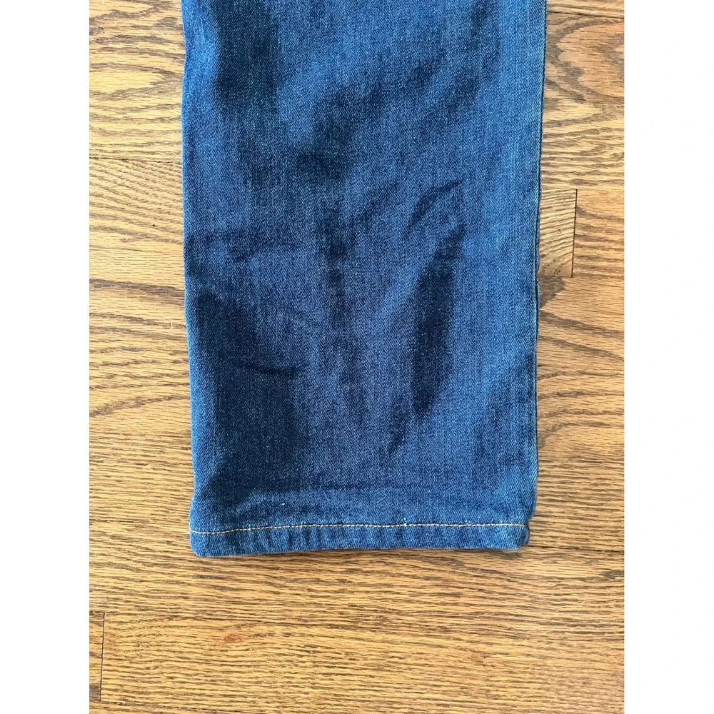 Tommy Bahama Mens Relaxed Straight Leg Jeans Medium Wash 38x32 (actual: 36x30)